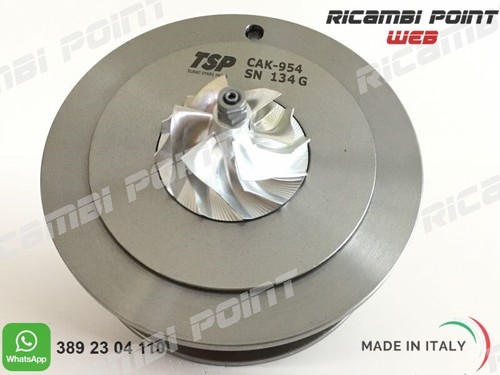 Core assy nuovo - nuovo, turbo