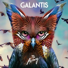 Aviary by Galantis (CD, 2017)