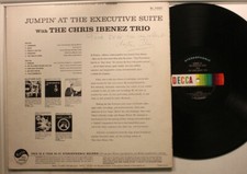Il Trio Chris Ibanez