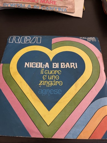 Nicola bari il cuore - bari,