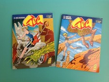GEA # 1 e 2 Giugno/Novembre