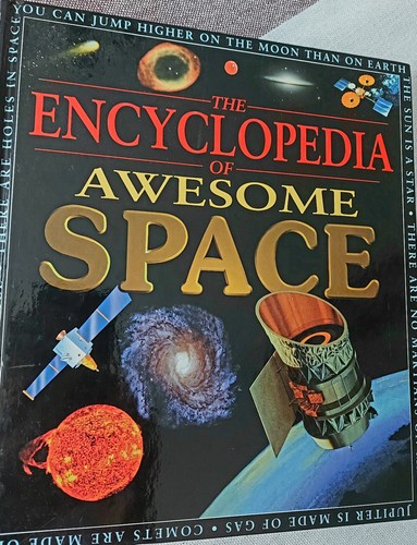 Encyclopedia awesome space - encyclopedia, of