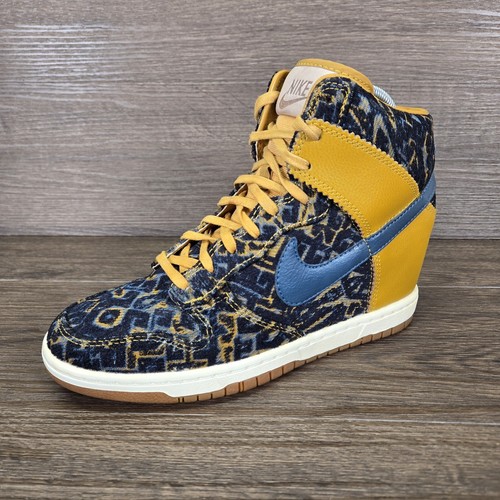 Nike dunk sky - taglia, uk