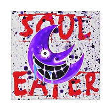 Soul Eater Poster - Neon