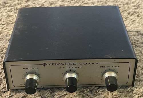 Kenwood vox controllo vocale - vox-3,