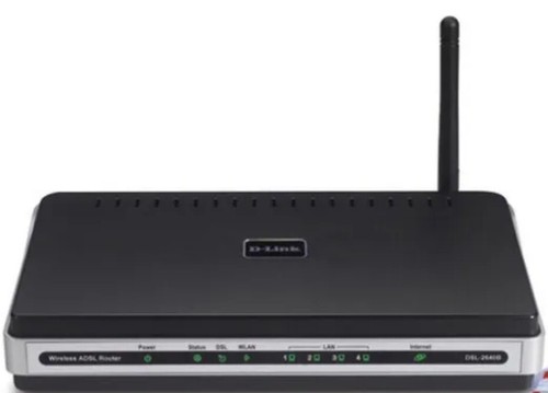 Link dsl 2640b - d-link, g