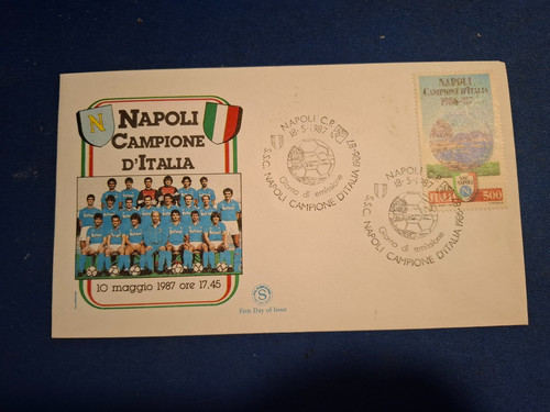 Cartolina annullo postale - cartolina,