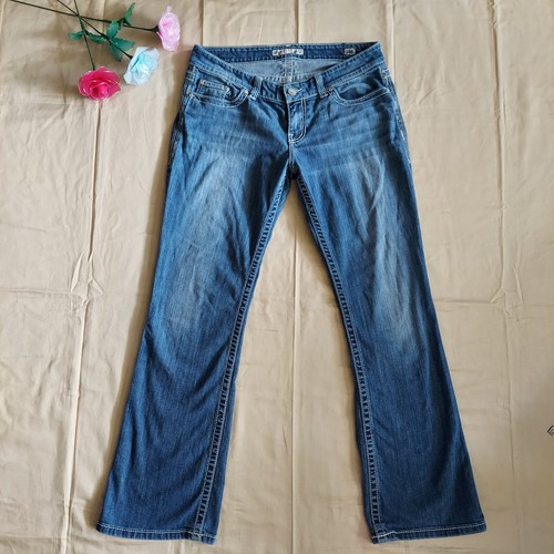 Bke fibbia stella jeans - bke,