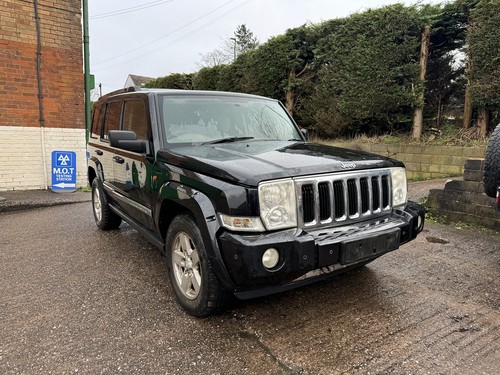 Jeep commander crd 2006 - jeep, 3.0