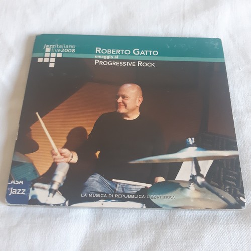 Roberto gatto progressive - roberto,