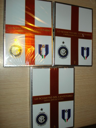 Opera completa dvd inter - 3,