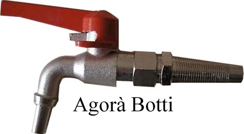 Rubinetto per botte - , in