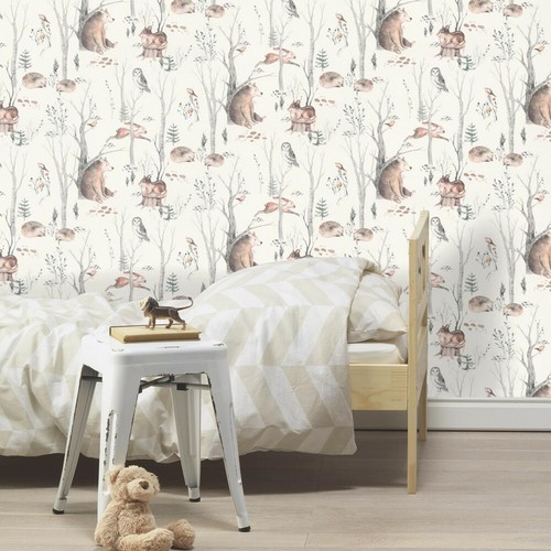 Animali del bosco - del,