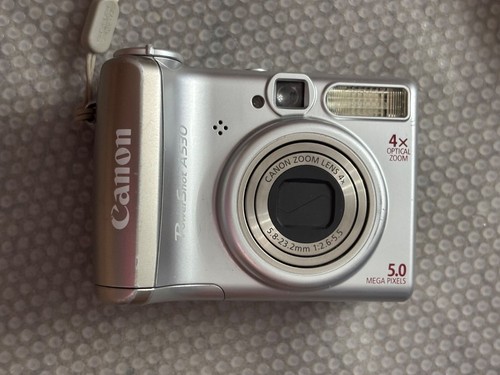 Canon powershot a530 - powershot,