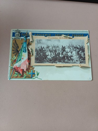 Cartolina militare - cartolina,