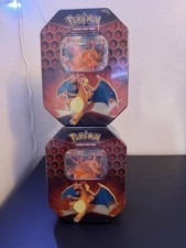 Pokemon TCG Hidden Fates Tin