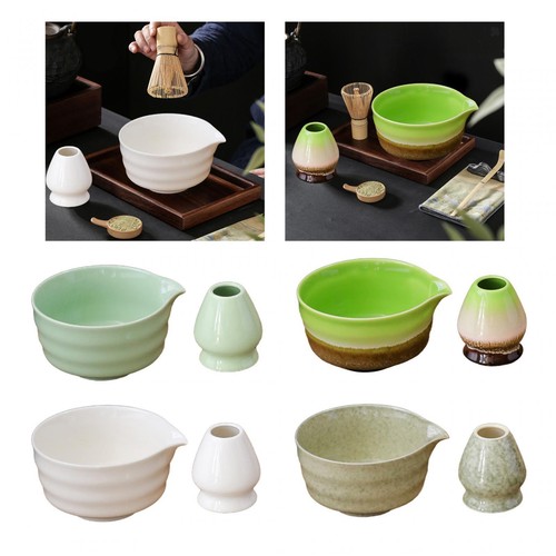 Ciotola ceramica matcha da - in,
