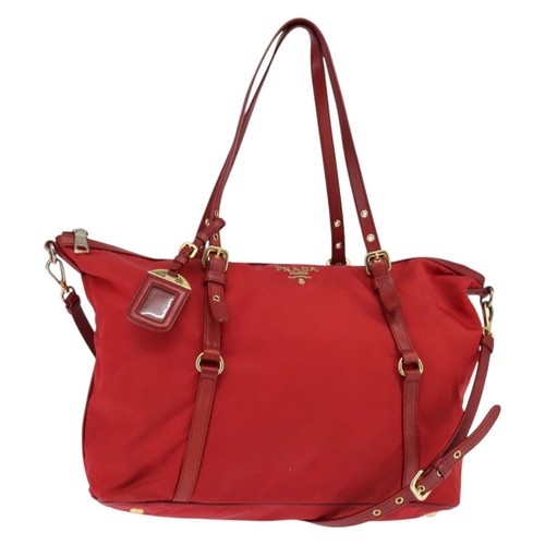 Borsa prada tote bag - tote, nylon