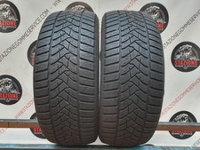 GOMME INVERNALI USATE DUNLOP 205/55 R16 