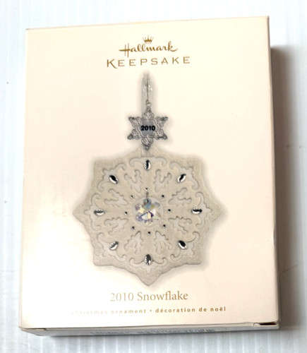 Hallmark keepsake 2010 fiocco - keepsake,