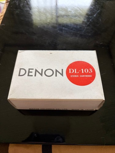 Denon 103 bobina - denon, dl-103