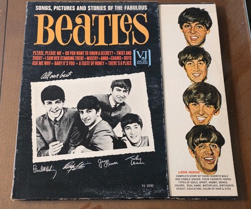 The beatles die cut - the, songs