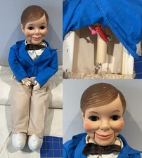 Willie Talk Ventriloquo