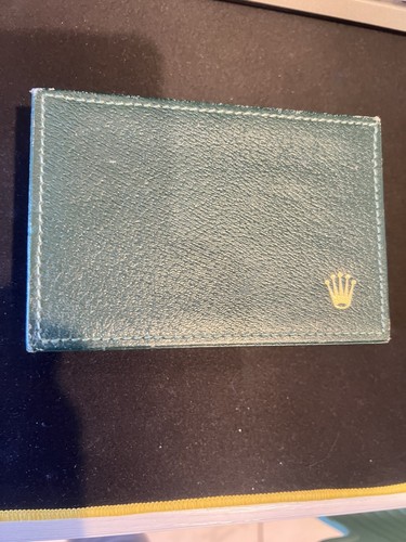 Scatola originale rolex 16013 - scatola,