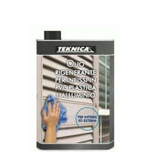 Teknica OLIO RIGENERANTE per