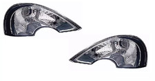 2 X FANALE FANALINO FRECCIA ANTERIORE PER RENAULT MODUS 04 INDICATORE DIREZIONE