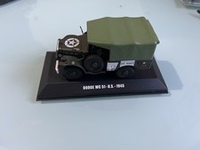 Modellino Camion Truck Dodge