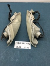 COPPIA FRECCE ANTERIORI YAMAHA