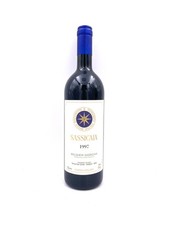 1997 SASSICAIA - TENUTA SAN GUIDO - 0,75L 12,5%