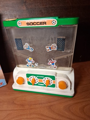 Waterfuls gioco calcio vintage