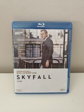 Blu Ray 007 Skyfall Sealed ITA Come Nuovo