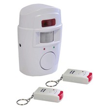 CENTRALINA ALLARME CON