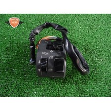 Commutatore devioluci sinistro