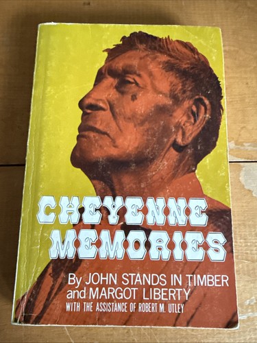 Cheyenne memories john - memories, by