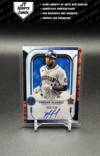 2022 topps tribute yordan - 2022,
