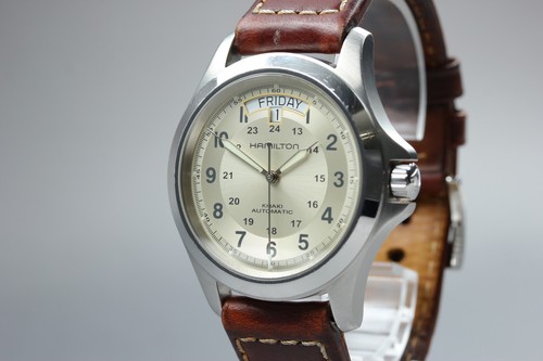 Orologio uomo hamilton - orologio,