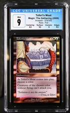 TEFERI'S FOSSATO Invasione