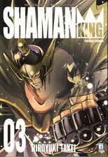 Shaman King  3  di H.Takei