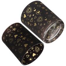 2 Pcs Porta Lumini Candeliere