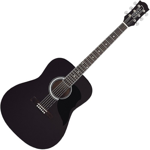 Eko ranger black chitarra - 6,