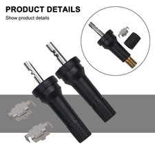 2pcs TPMS Pneumatici Sensore