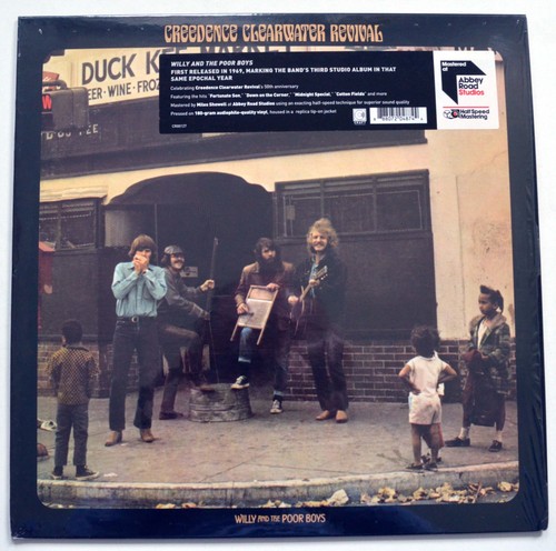 Credence clearwater revival - clearwater,