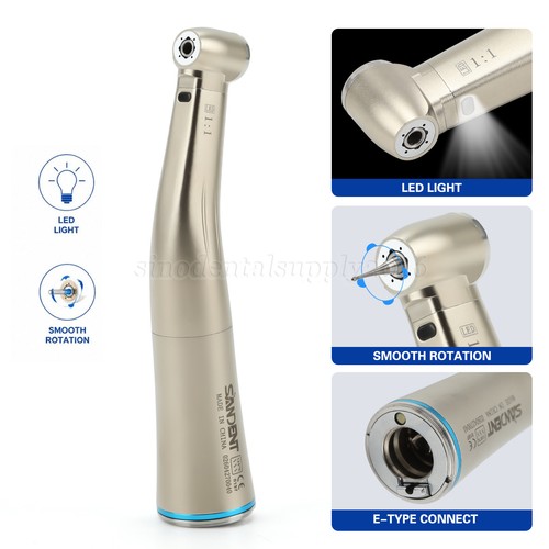 Dentista fiber optic - fiber, 1:1