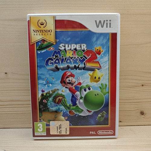Super mario galaxy - super, ita