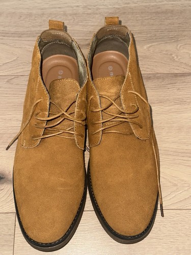 Stivali chukka bruno marc - stivali,