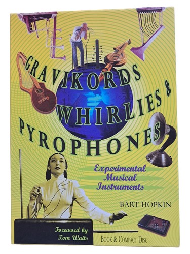 Gravikords whirlies - whirlies, &